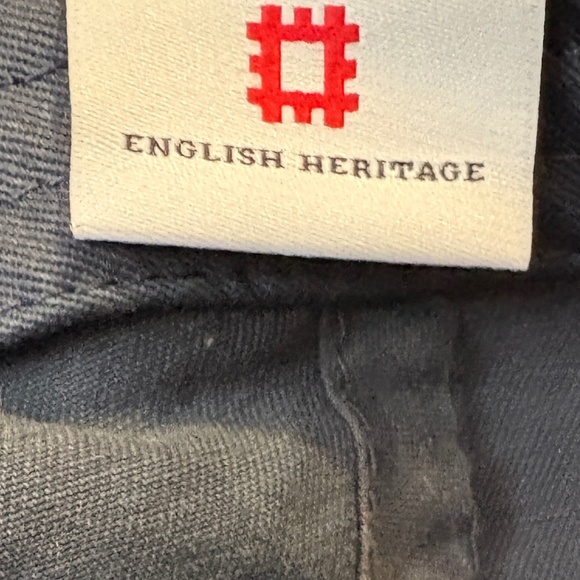 Stonehenge 100% Cotton Embroidered Adjustable Baseball Cap - Picture 7 of 11